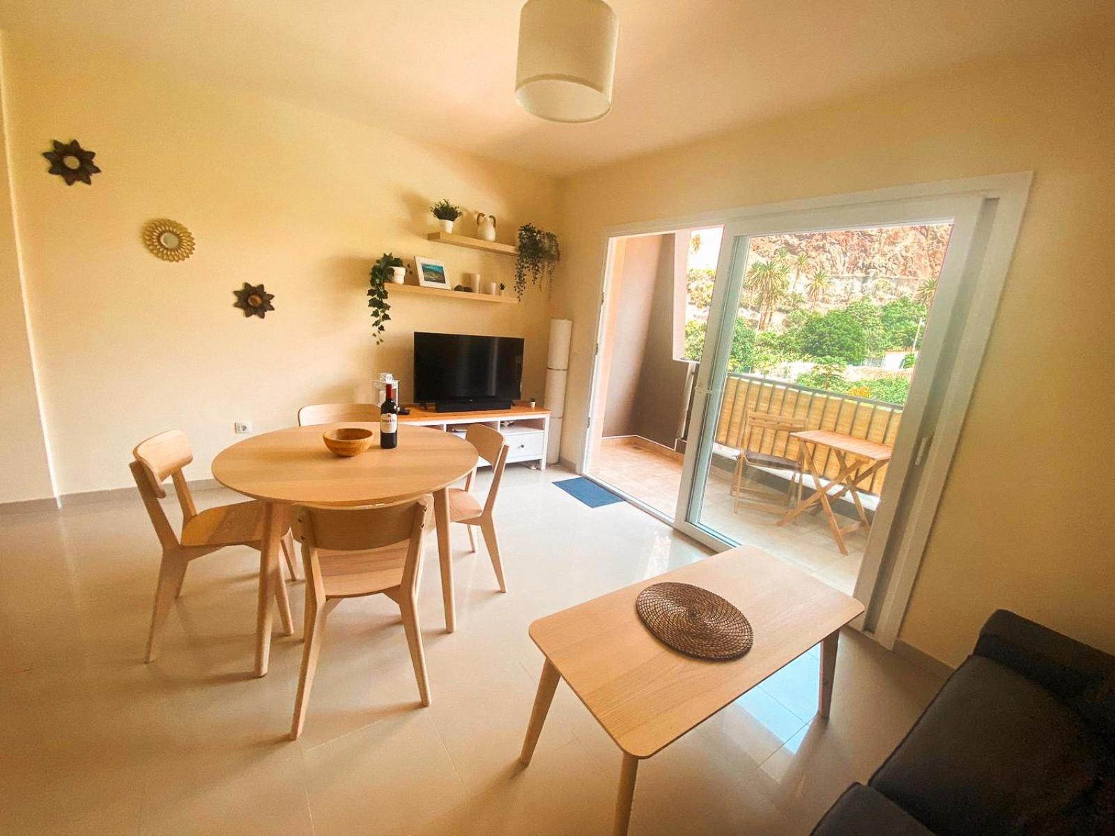 Playa Maria Apartment 43 La Playa de la Calera Ngoại thất bức ảnh