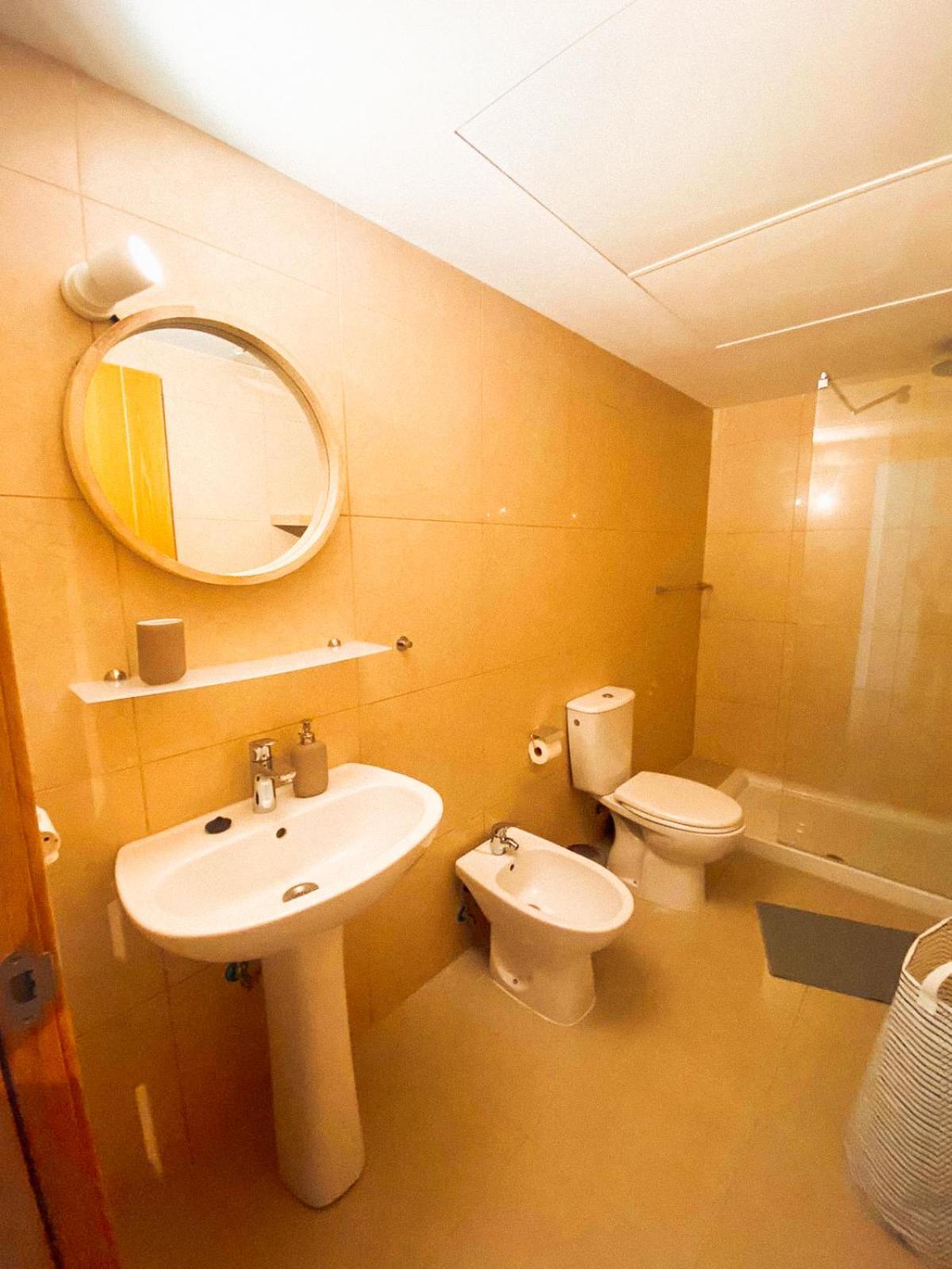 Playa Maria Apartment 43 La Playa de la Calera Ngoại thất bức ảnh