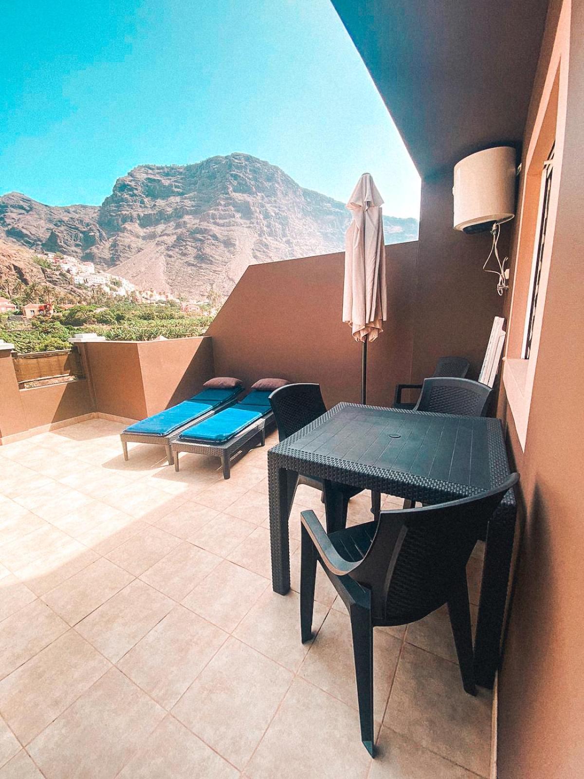 Playa Maria Apartment 43 La Playa de la Calera Ngoại thất bức ảnh