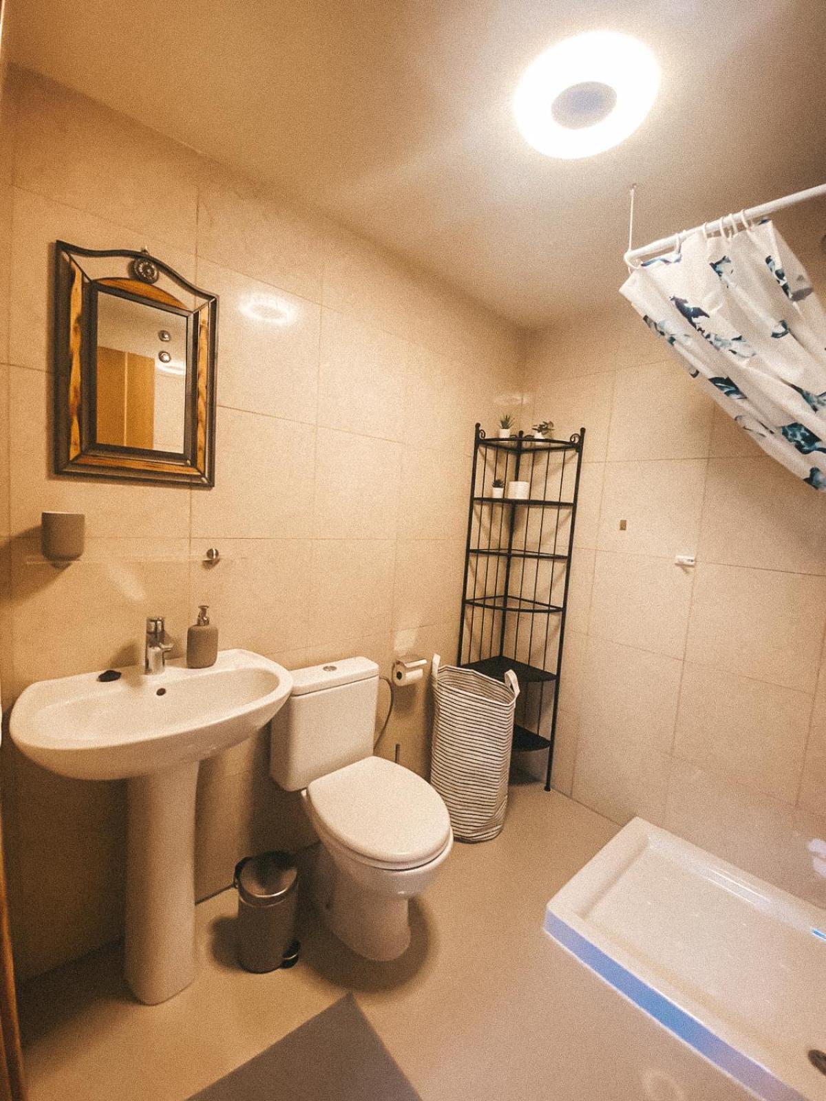 Playa Maria Apartment 43 La Playa de la Calera Ngoại thất bức ảnh
